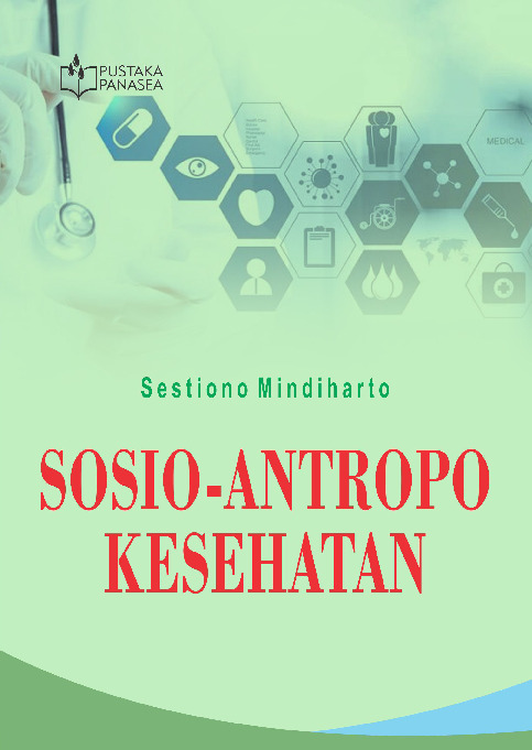 Sampul buku Sosio-Antropo Keseha...